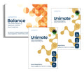UNICITY Feel Great Balance and Unimate Lemon Ginger Australia